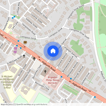 Normanton Avenue, Liverpool, L17