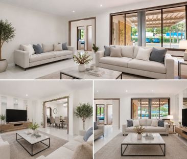 Spacious Family Home with Multiple Living Areas & Covered Outdoor E... - Photo 1