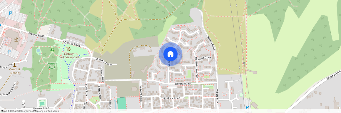 Talavera Road, Canterbury, Kent, CT1