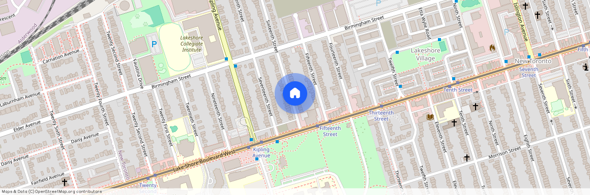 25 Sixteenth Street, Toronto