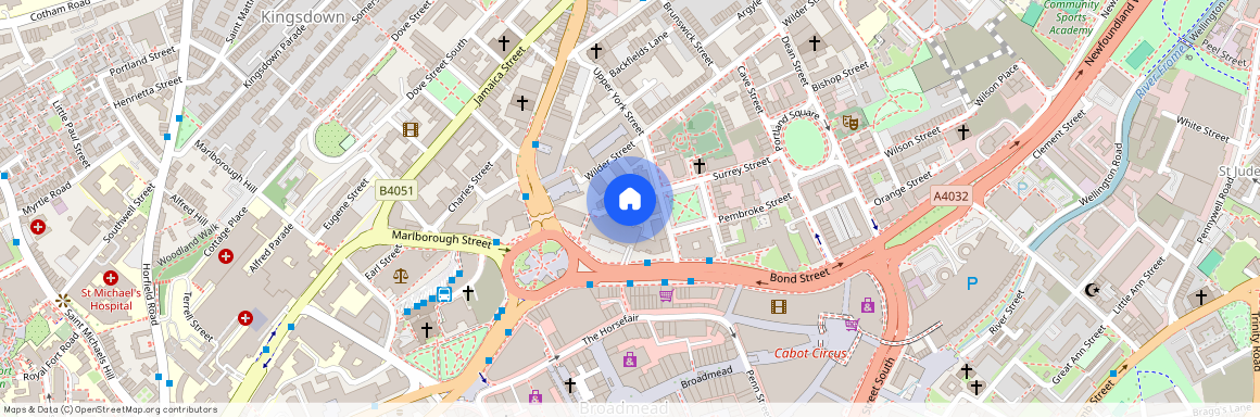 30 Cumberland Street, Bristol, BS2