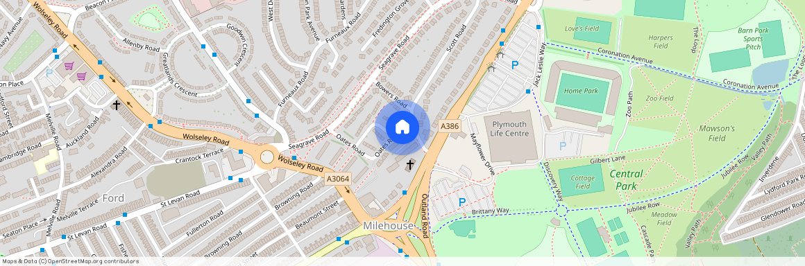 Explorer Court, Plymouth PL2