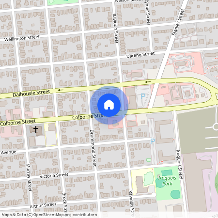 522 Colborne Street #UPPER, Brantford