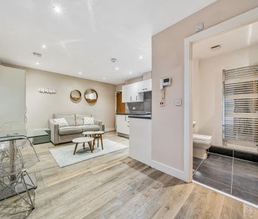 1 bedroom apartment to rent - Photo 5