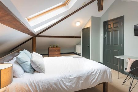 Flat H Bishop Blackall School, Pennslyvania Road, Exeter, Devon, EX4 - Photo 4