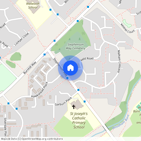 Stainforth Close, Newton Aycliffe, DL5 7NF, Newton Aycliffe