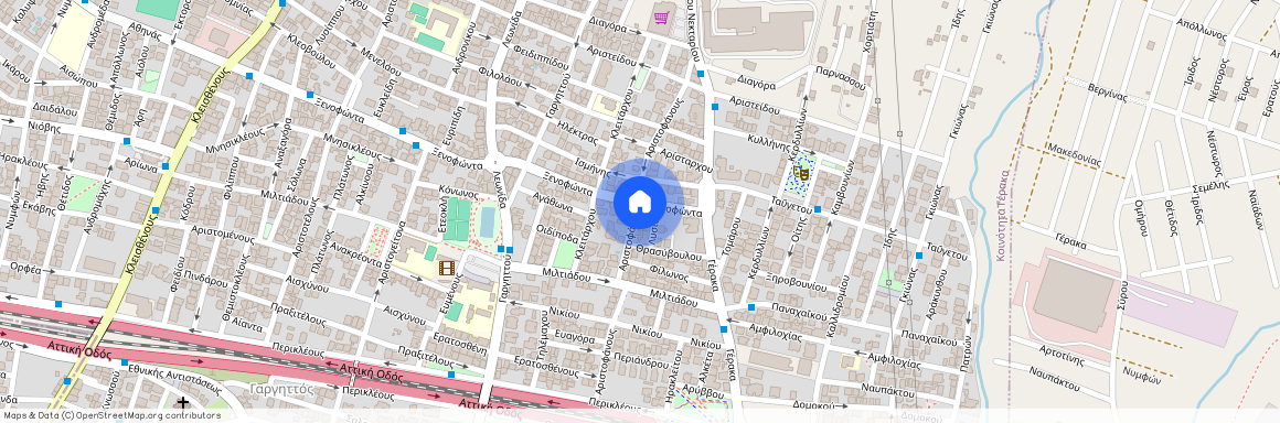 Γέρακας (Γαργηττός Ι)