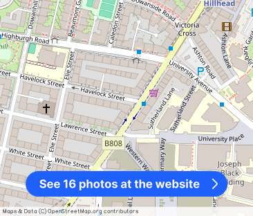 Havelock Street, Flat 0-1, Dowanhill, Glasgow, G11 5JB - Photo 1