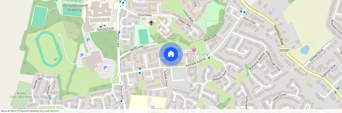 SK10 3HB, Macclesfield