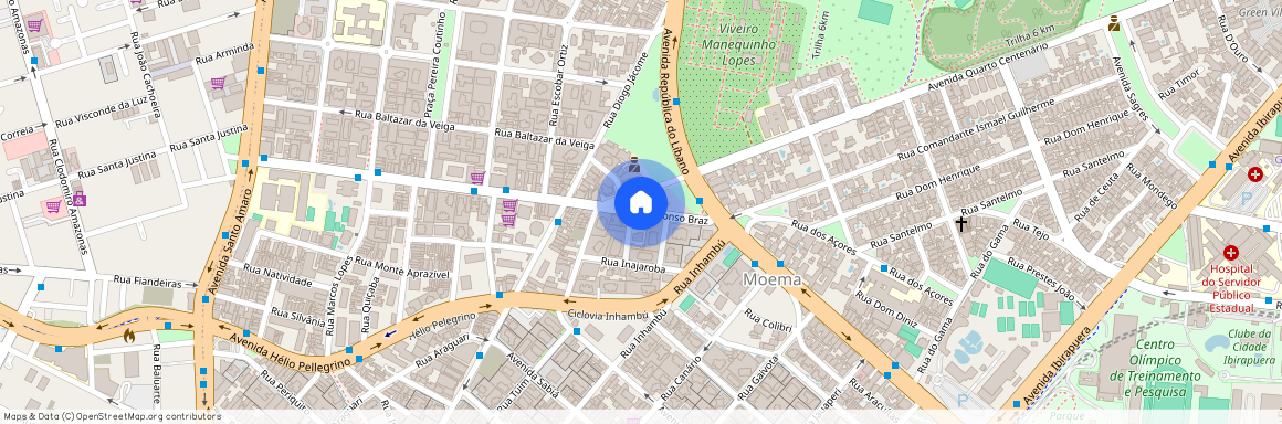 Vila Nova Conceição, São Paulo, SP, 04511010