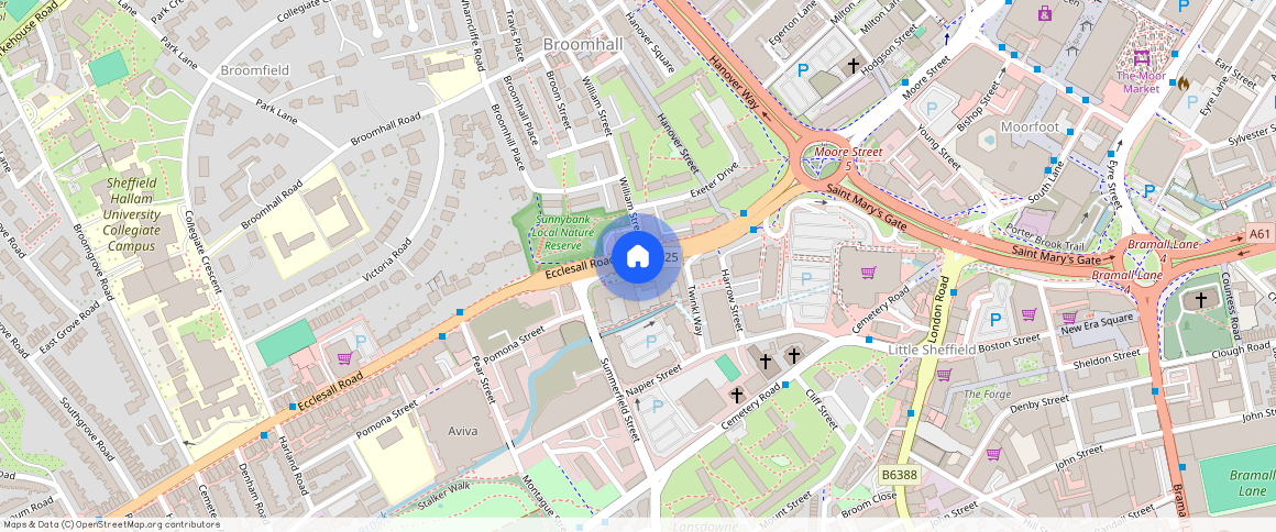 The Granary, Ecclesall Road, S11 8HL, Sheffield