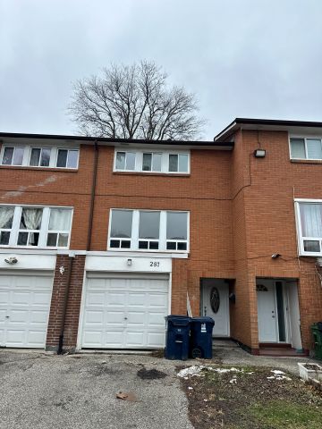 For Lease - 1605 Albion Road Unit# 287, Toronto, Ontario - Photo 2