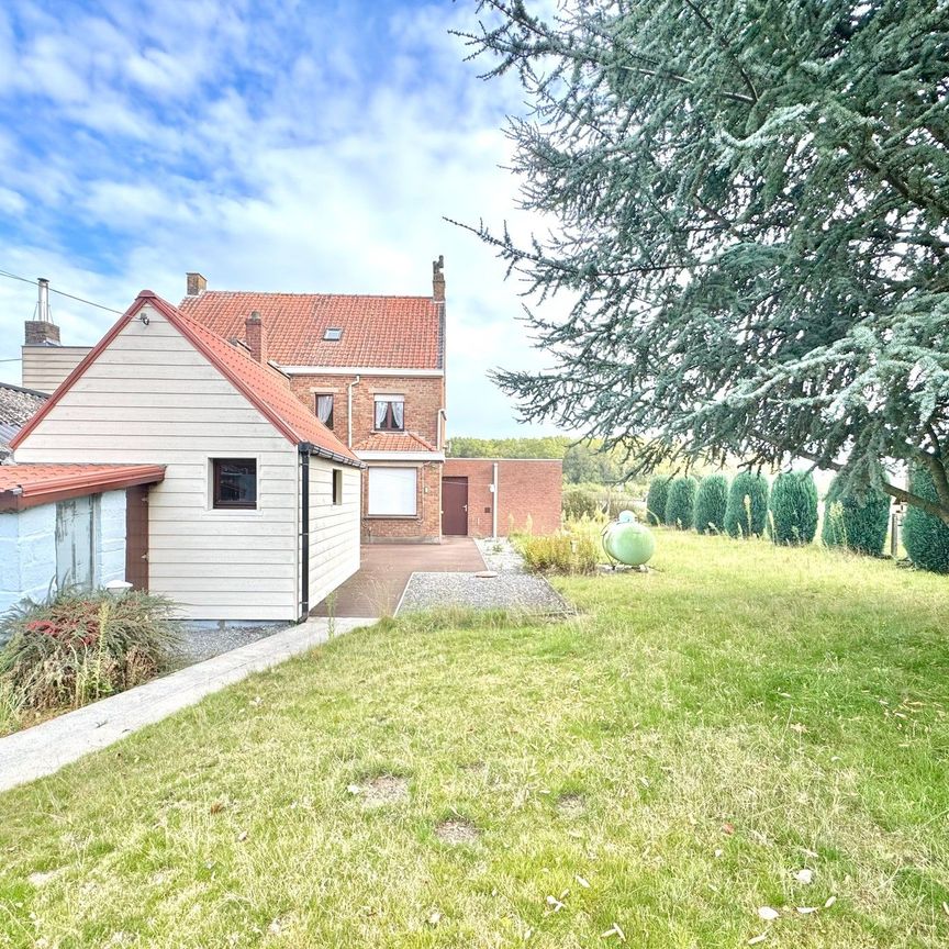 LANDELIJKE WONING MET 2 SLPKS & TUIN - Photo 1