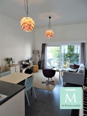 Centraal gelegen appartement met 1 slaapkamer en terras - Photo 1