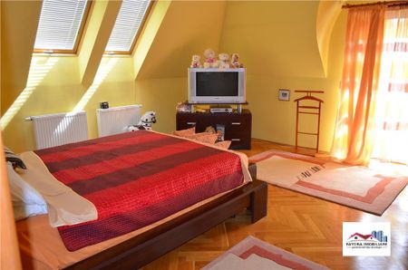 Casa Superba de Inchiriat Mobilata Lux in Sangeorgiu de Mure - Fotografie 3