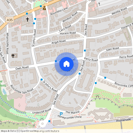 Winter Let Until Spring 2026 - Burlington Mansions, Owls Road, Bournemouth