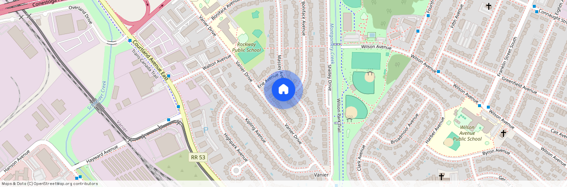 102 Massey Avenue, Kitchener