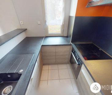 Location Appartement 2 pièces 38m² ALBI 81000 - Photo 3