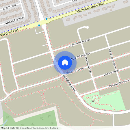 46 Copperhill Heights, Barrie