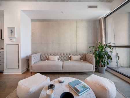 For Lease - 39 Brant Street Unit# 406, Toronto, Ontario - Photo 2