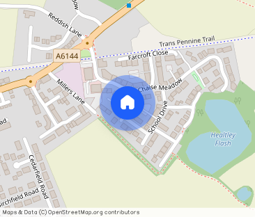 School Drive, Lymm - Photo 1