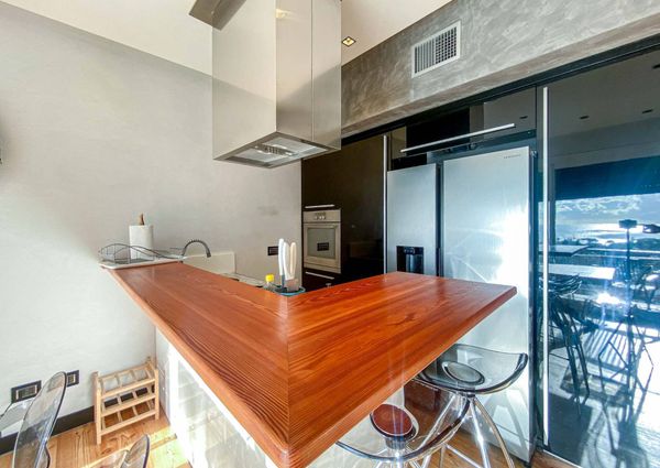 Appartamento in affitto - Nervi (Genova)