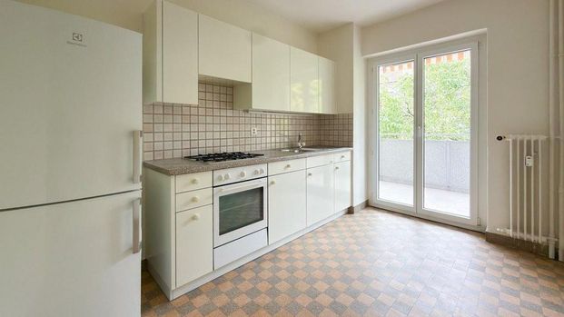 2-Zimmerwohnung mit Balkon - Photo 1