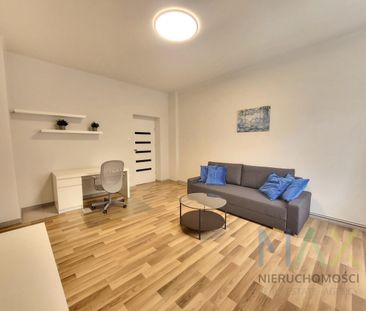 Przestronne, niedawno wyremontowane mieszkanie jednopokojowe przy U... - Photo 3