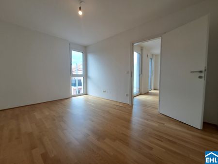 *Ab 01.04* 2-Zimmer-Wohntraum mit Terrasse! - Foto 3