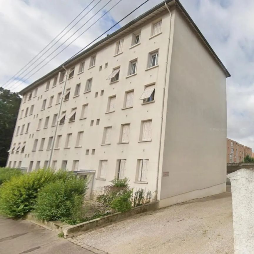 Appartement à louer 3 pièces 53.44m² - Photo 1