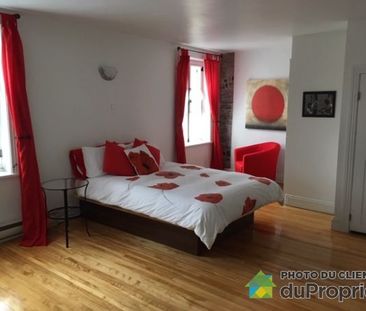 4-12 rue Christie, Vieux-Québec à louer - Photo 3