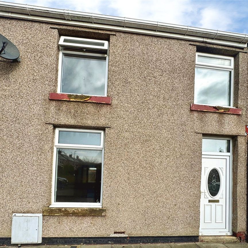 Taylor Terrace, West Allotment, Newcastle Upon Tyne, NE27 0EE - Photo 1