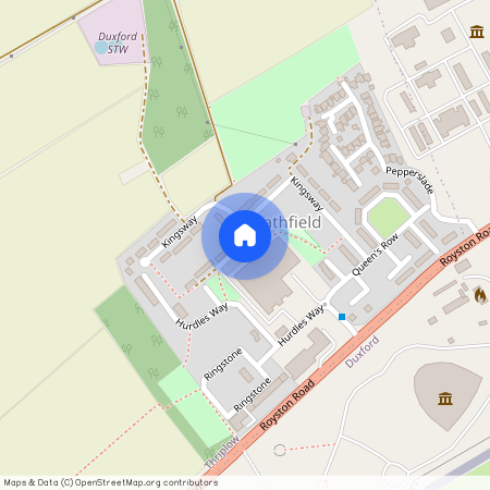 Kingsway, Duxford, CB22
