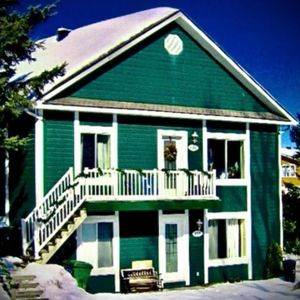 OUI C'EST DISPONIBLE ! APPARTEMENT 4 1/2 À SAINT-SAUVEUR, PRÈS DE MONTRÉAL, LAVAL, RIVE-NORD. - Photo 3