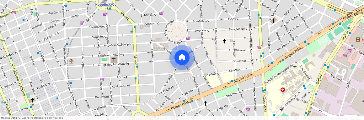 Κορυδαλλός (Πλατεία Μέμου)