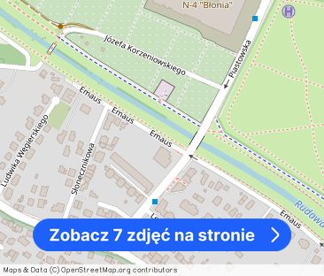 Do wynajęcia mikrokawalerka 20 m² z balkonem – ul. Emaus 55s, Kraków - Zdjęcie 1