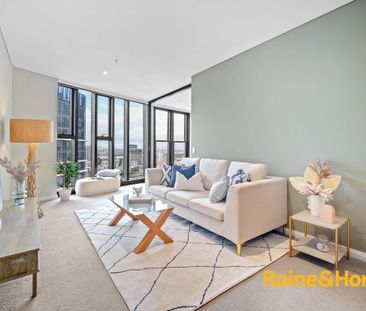 Luxurious Modern 2 Bedroom Apartment with 23rd Floor Picturesque Wa... - Photo 1