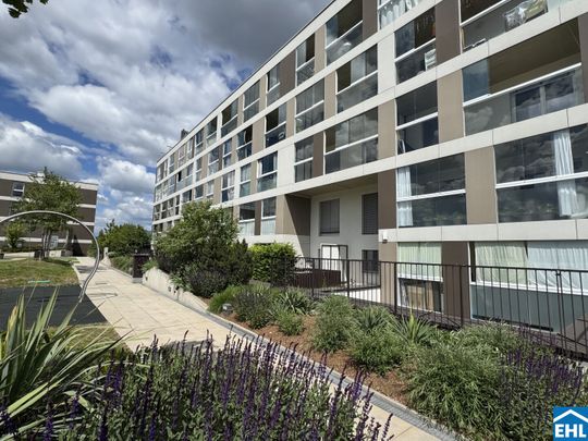 **AB 01.04.2026** Citynah & naturnah – hochwertiges Wohnen im Brauquartier Graz - Photo 1