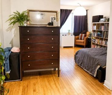 Studio - Montréal - $1,095 /mo - Photo 1