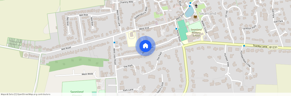 Manor Road, Swanland, North Ferriby