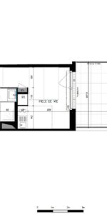 Appartement T1 à louer - 21 m² - Photo 3