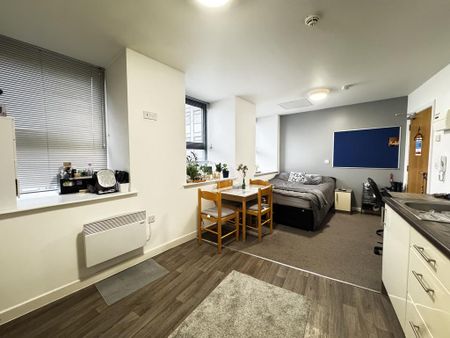 1 bedroom apartment to rent - Photo 2