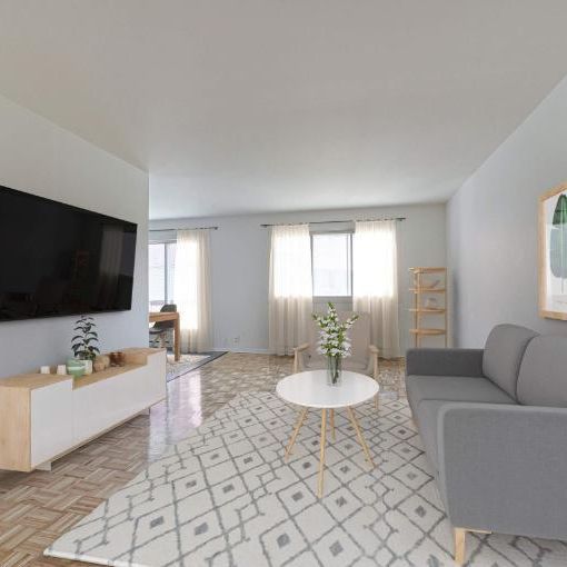 2 CH - 1 SDB - Saint-Eustache - $1,200 /mo - Photo 1