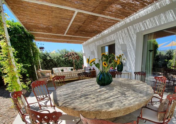 Special and privileged Bungalow in Royal Golf course