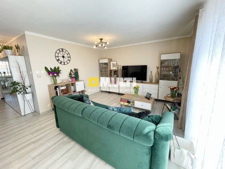 Mieszkanie z miejscem postojowym. - Photo 5