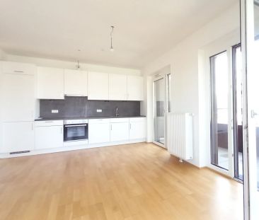 Q5 am PARK Traumblick 14.OG großartige, sonnige 3ZI mit 21m² Eck-Ba... - Foto 2