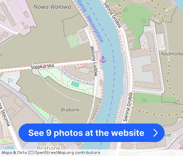 44 metrowe mieszkanie w Gdańsku nad Motławą - Photo 1