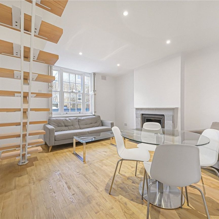 Newell Street, London, E14 - Photo 1