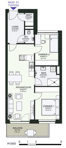 Fröhlichgasse 23-35 | 8010 Graz - Photo 5