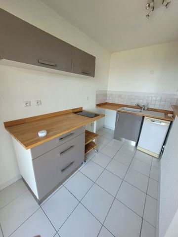 Location appartement 3 pièces, 61.00m², Grasse - Photo 3